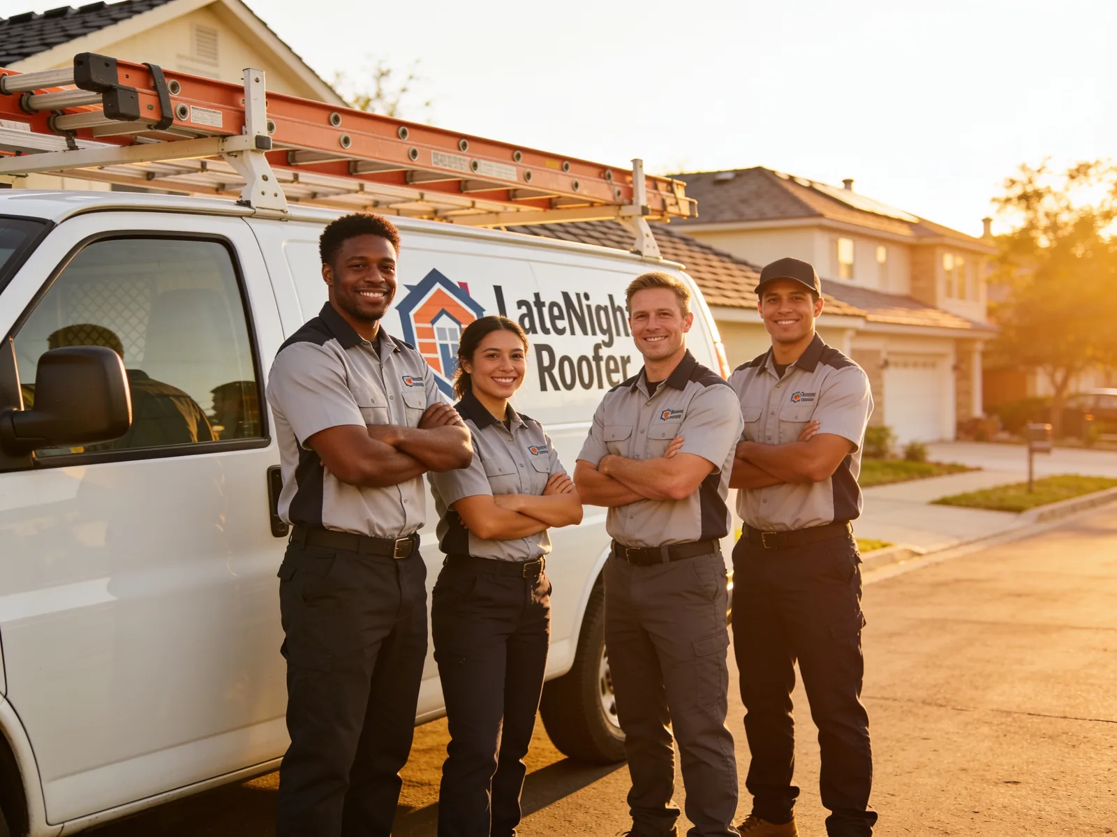 Emergency Roof Repair company in Mascot, VA